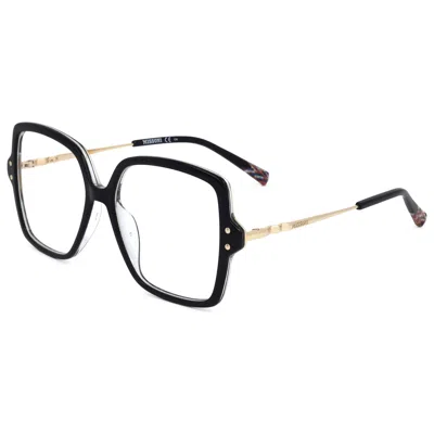 Missoni Women's 53mm Black Opticals