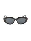 Missoni Women's 53mm Cat-eye Sunglasses In Black