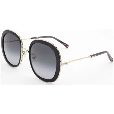 MISSONI WOMEN'S 53MM GREY SUNGLASSES