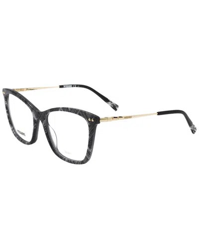 Missoni Women's 53mm Optical Frames In Gray