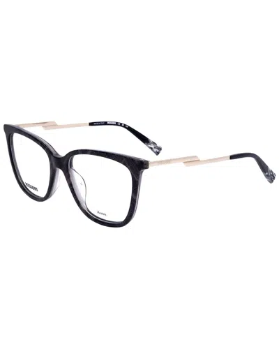 Missoni Women's 53mm Optical Frames In Gray