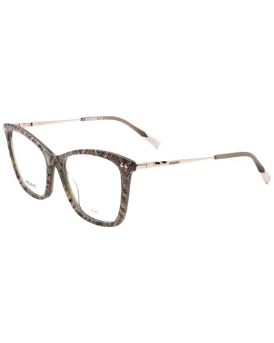 Missoni Women's 53mm Optical Frames