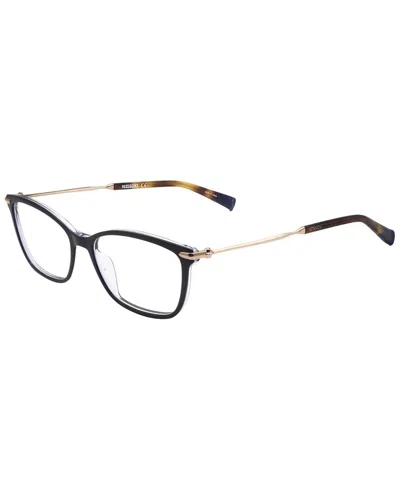 Missoni Women's 53mm Optical Frames In Multi