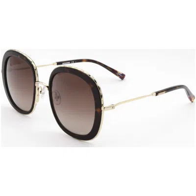 Missoni Women's 53mm Rose Gold Sunglasses In Multi
