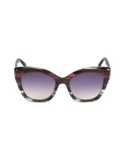 Missoni Women's 54mm Cat-eye Sunglasses