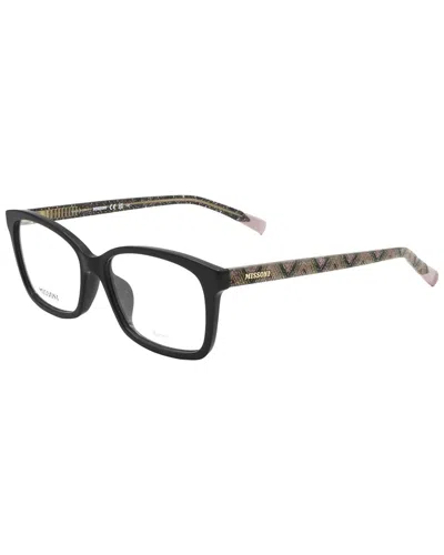 Missoni Women's 54mm Optical Frames In Pattern