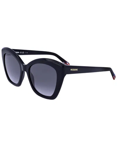 Missoni Women's 54mm Sunglasses In Black