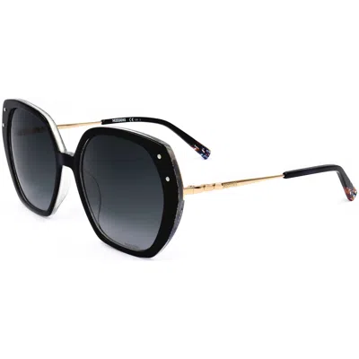Missoni Women's 56 Mm Grey Sunglasses
