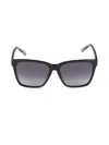 Missoni Women's 56mm Square Sunglasses In Black
