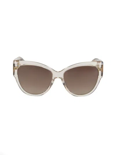 Missoni Women's 57mm Cat-eye Sunglasses In Brown