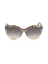 Missoni Women's 57mm Cat-eye Sunglasses In Gray