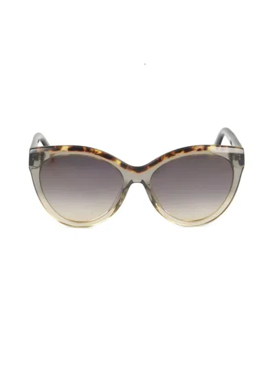 Missoni Women's 57mm Cat-eye Sunglasses In Gray