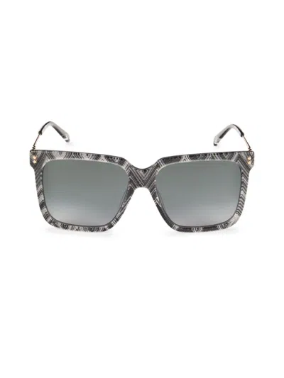 Missoni Women's 57mm Square Sunglasses In Gray