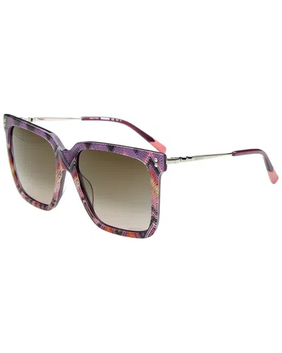 Missoni Women's 57mm Sunglasses In Multi