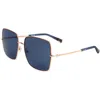 Missoni Women's 58 Mm Grey Sunglasses