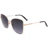 Missoni Women's 59 Mm Brown Sunglasses