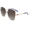 Missoni Women's 59 Mm Grey Sunglasses