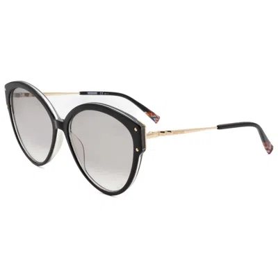 Missoni Women's 59mm Black Sunglasses