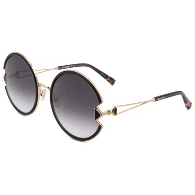 Missoni Women's 59mm Gold Black Sunglasses In Brown