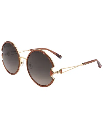 Missoni Women's 59mm Optical Frames In Transparent