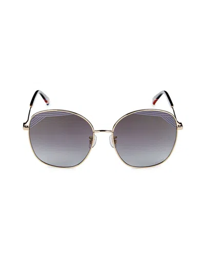 Missoni Women's 59mm Round Sunglasses In Gray