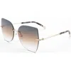 Missoni Women's 60mm Gold Sunglasses In Gold