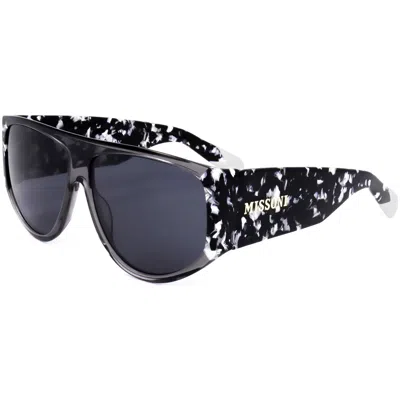 Missoni Women's 61 Mm Grey Sunglasses