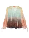 Missoni Multicolor Tunic In Multi