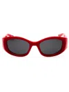 Missoni Cat-eye Sunglasses In Gray