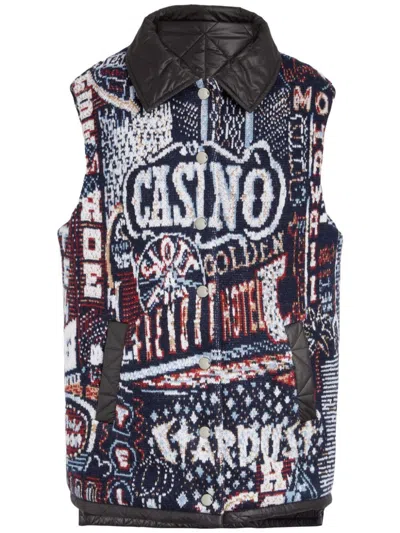 MISSONI WOMEN'S CHALECO