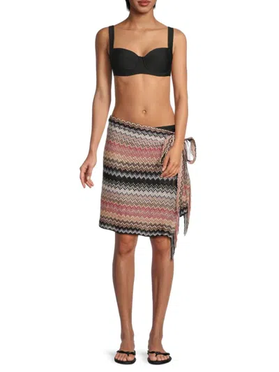 Missoni Women's Chevron Knit Pareo