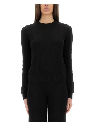 MISSONI WOMEN'S CHEVRON PATTERN SWEATER