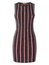 Missoni Elegant And Timeless Dress Design In Red