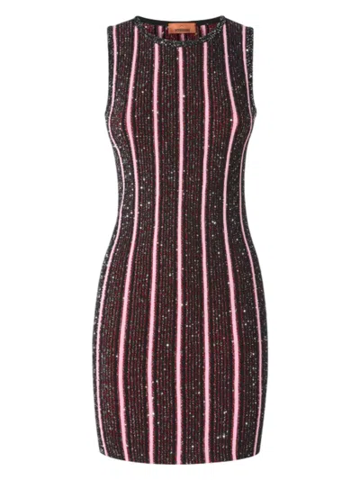 MISSONI WOMEN'S ELEGANT AND TIMELESS DRESS DESIGN