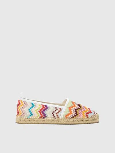MISSONI Women’s espadrilles