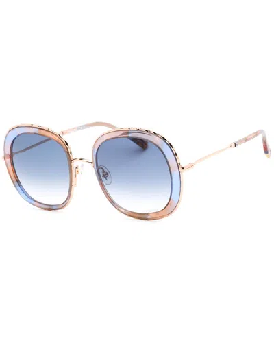 Missoni Women's Fashion 53mm Sunglasses In Blue