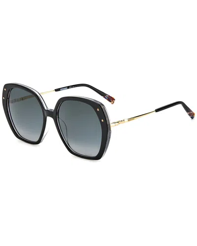 Missoni Women's Fashion 56mm Sunglasses