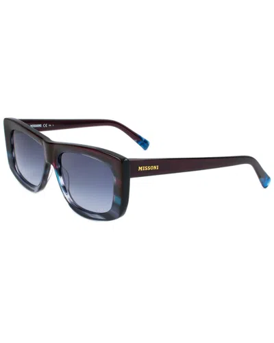 Missoni Women's Fashion 56mm Sunglasses In Black