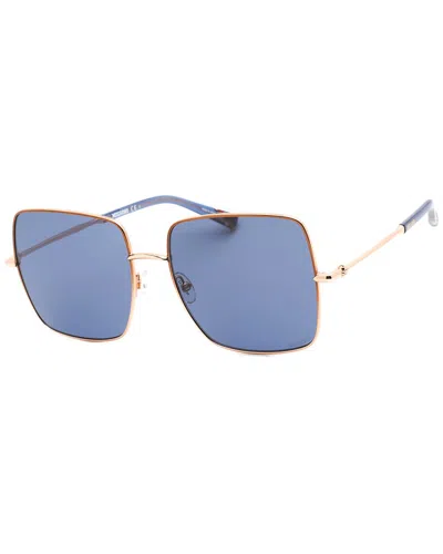 Missoni Women's Fashion 58mm Sunglasses In Blue