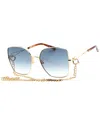 Missoni Women's Fashion 59mm Sunglasses