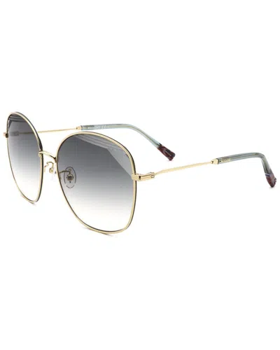 Missoni Women's Fashion 59mm Sunglasses In Yellow