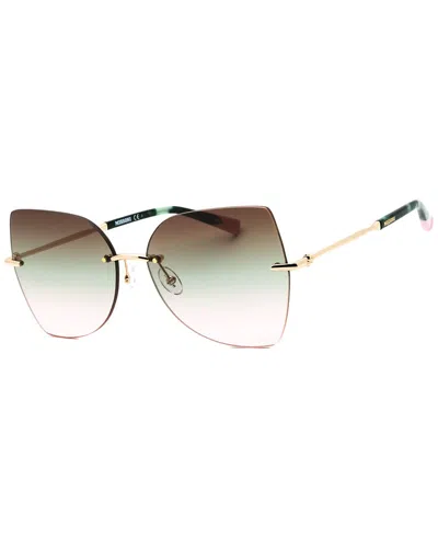 Missoni Women's Fashion 60mm Sunglasses