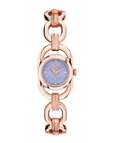 MISSONI MISSONI WOMEN'S GIOIELLO WATCH