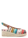 Missoni Joy 30 Espadrillas Raschel Stripes