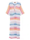 Missoni Long Cover Up