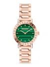 Missoni M2 Lucky Stones Bracelet Watch In Rose