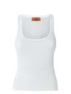 Missoni Metallic Blend Viscose Top