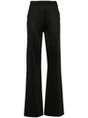 MISSONI WOMEN'S METALLIC STRAIGHT-LEG TROUSERS