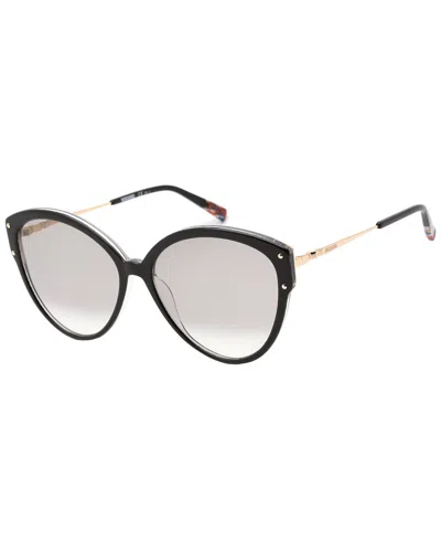 Missoni Women's Mis 0004/s 59mm Sunglasses In Black