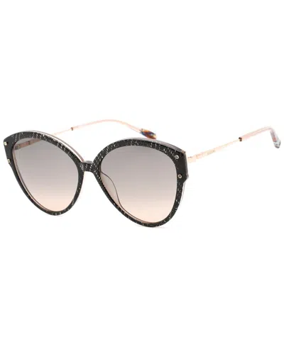 MISSONI WOMEN'S MIS 0004/S 59MM SUNGLASSES